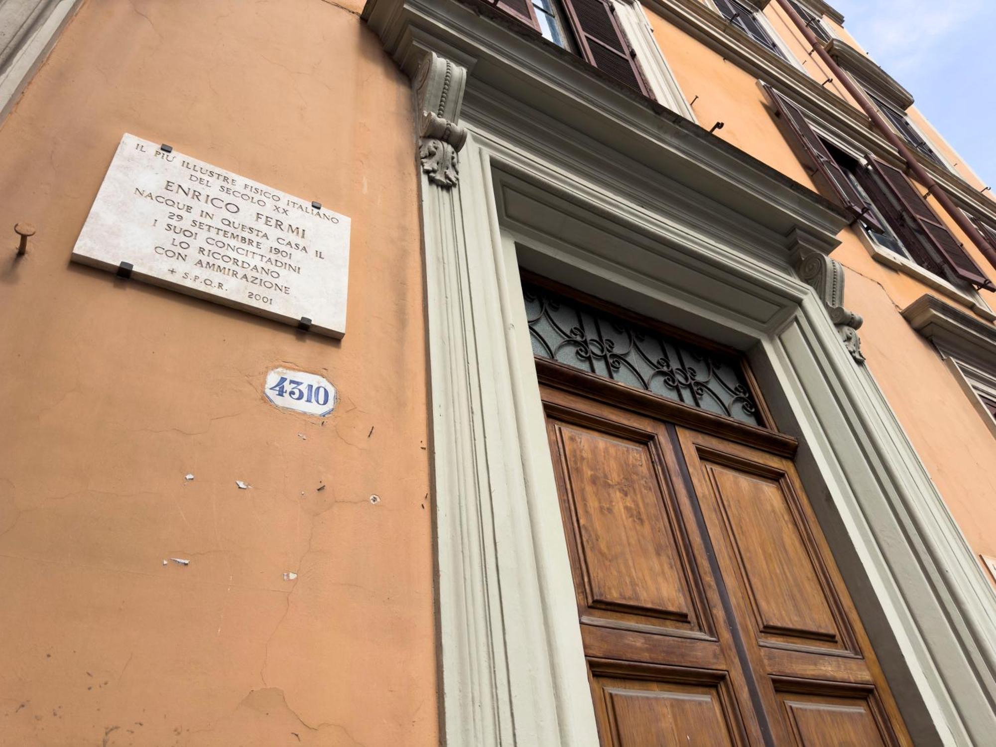 Praetorian Apartment, Rome
